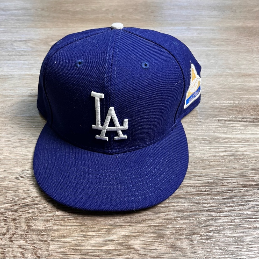 New Era LA Dodgers Fitted Hat “NWOT”